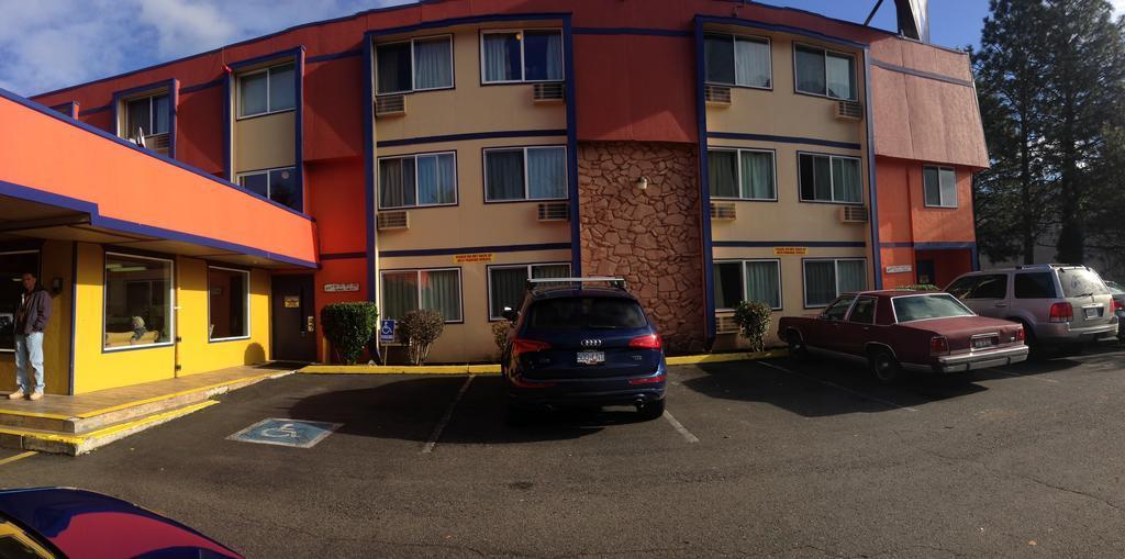 Rodeway Inn Seatac Zewnętrze zdjęcie