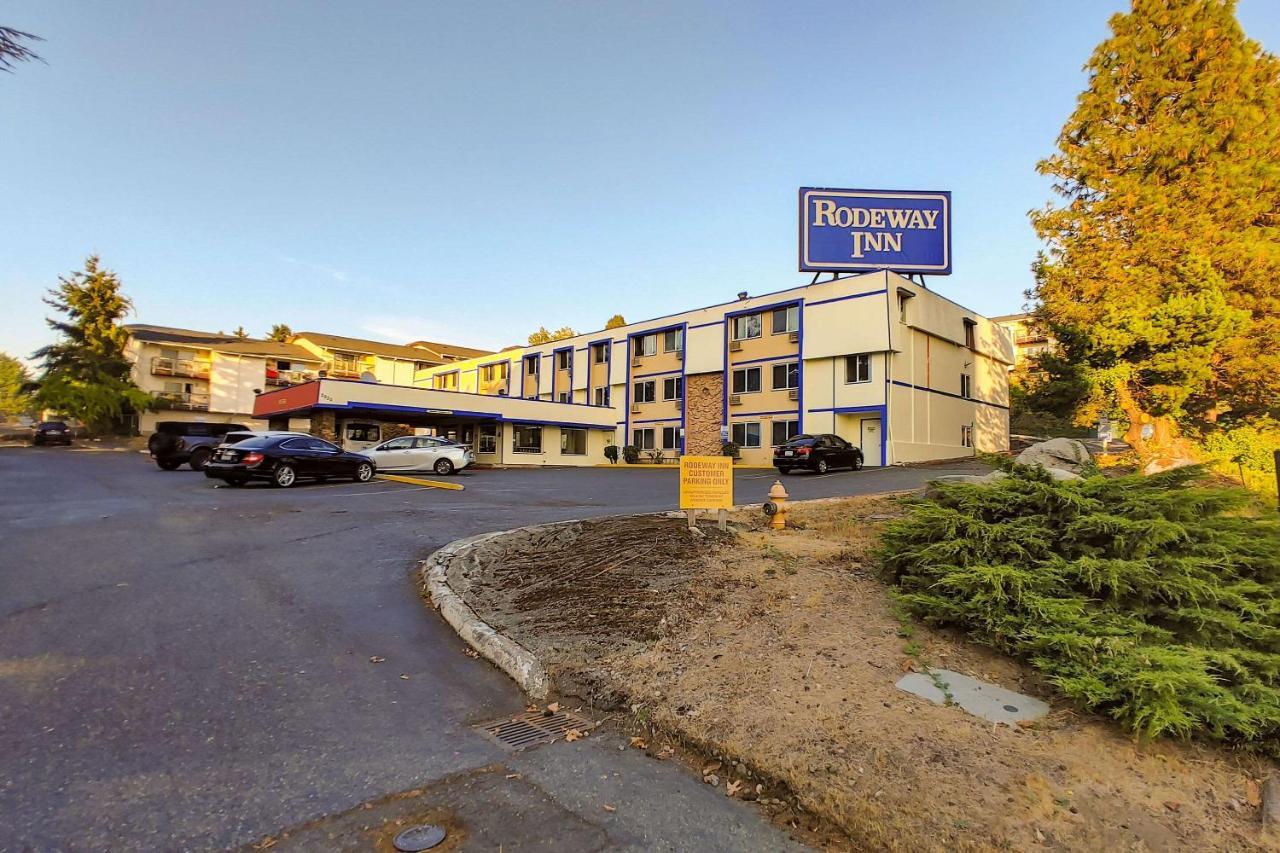 Rodeway Inn Seatac Zewnętrze zdjęcie