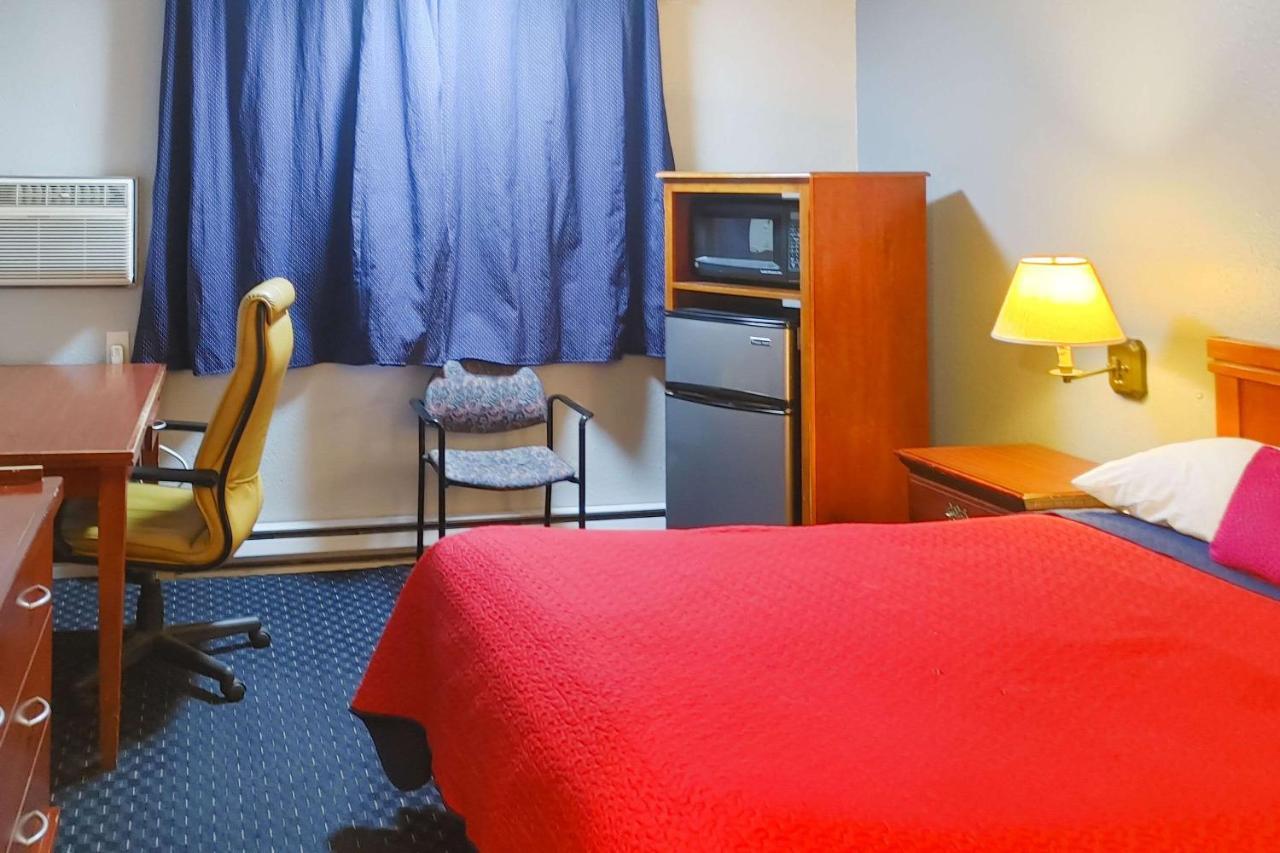 Rodeway Inn Seatac Zewnętrze zdjęcie