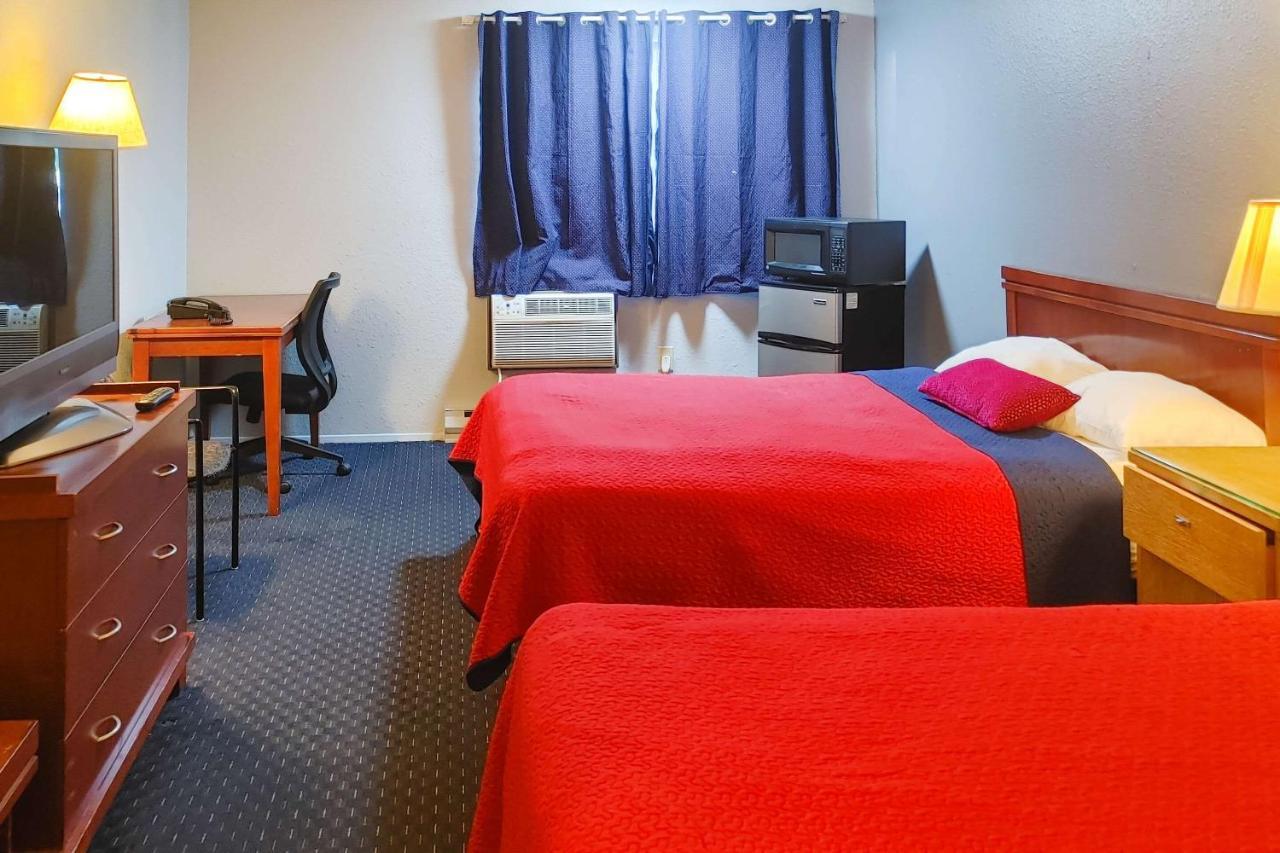 Rodeway Inn Seatac Zewnętrze zdjęcie