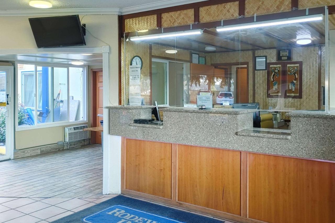 Rodeway Inn Seatac Zewnętrze zdjęcie