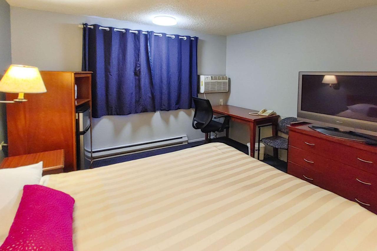 Rodeway Inn Seatac Zewnętrze zdjęcie