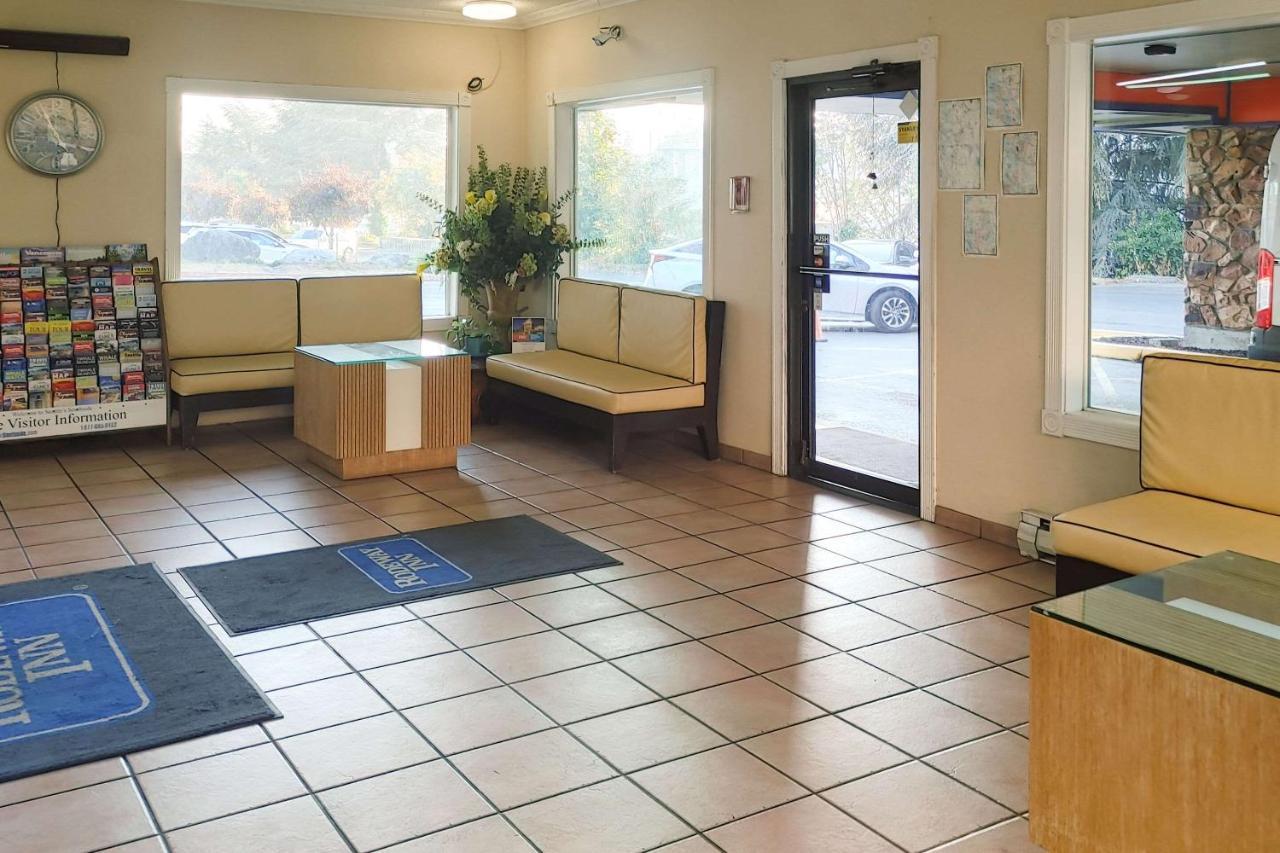 Rodeway Inn Seatac Zewnętrze zdjęcie