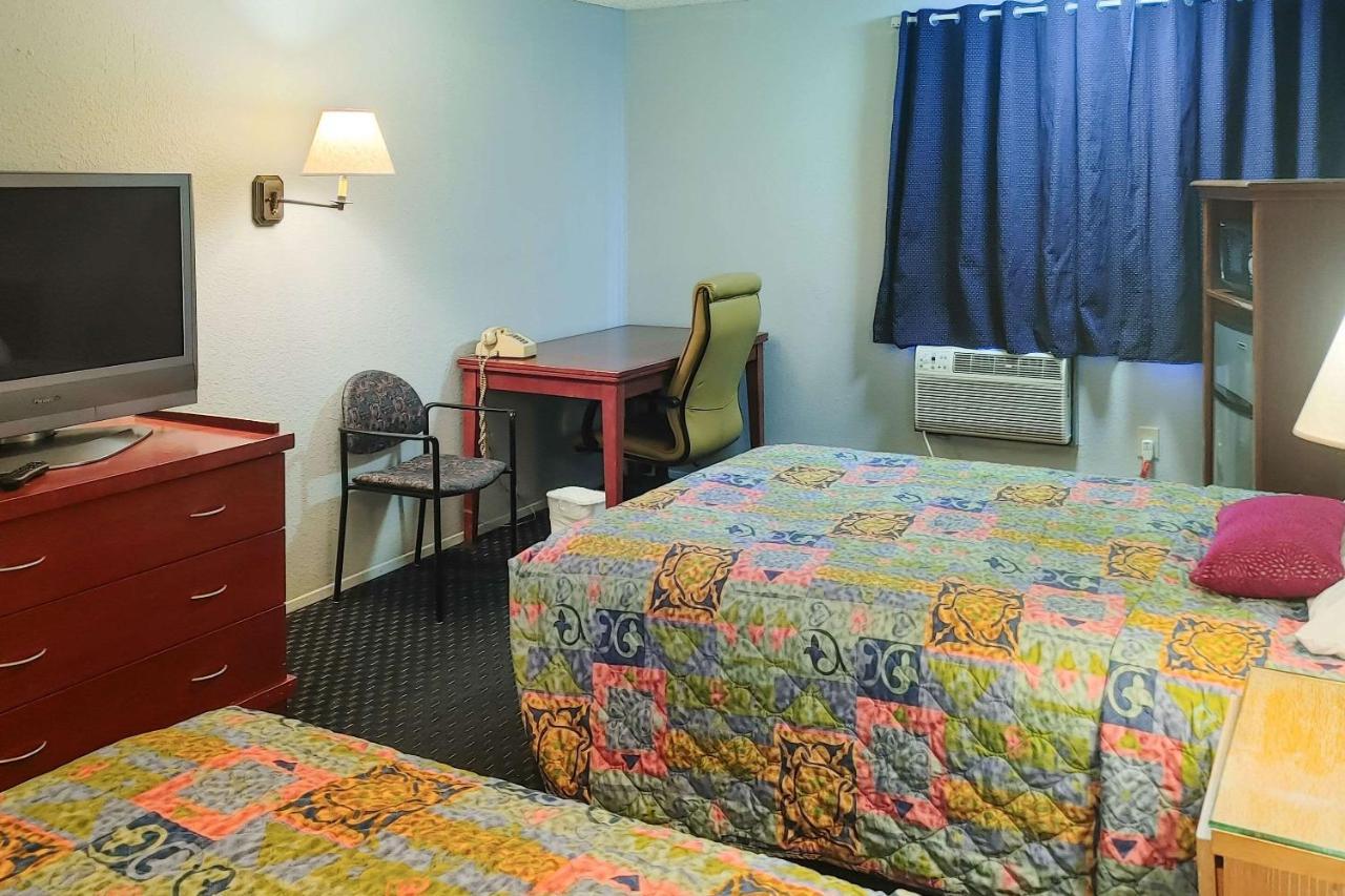 Rodeway Inn Seatac Zewnętrze zdjęcie