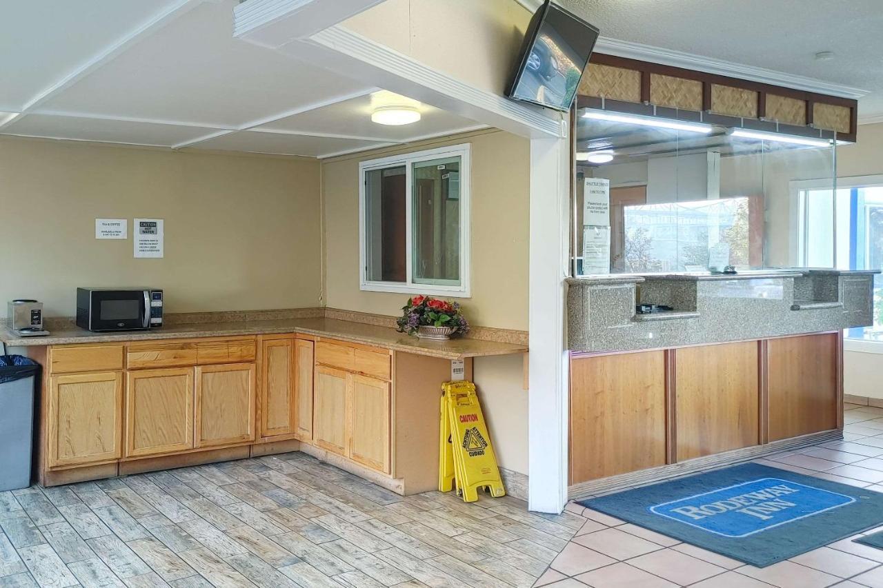 Rodeway Inn Seatac Zewnętrze zdjęcie
