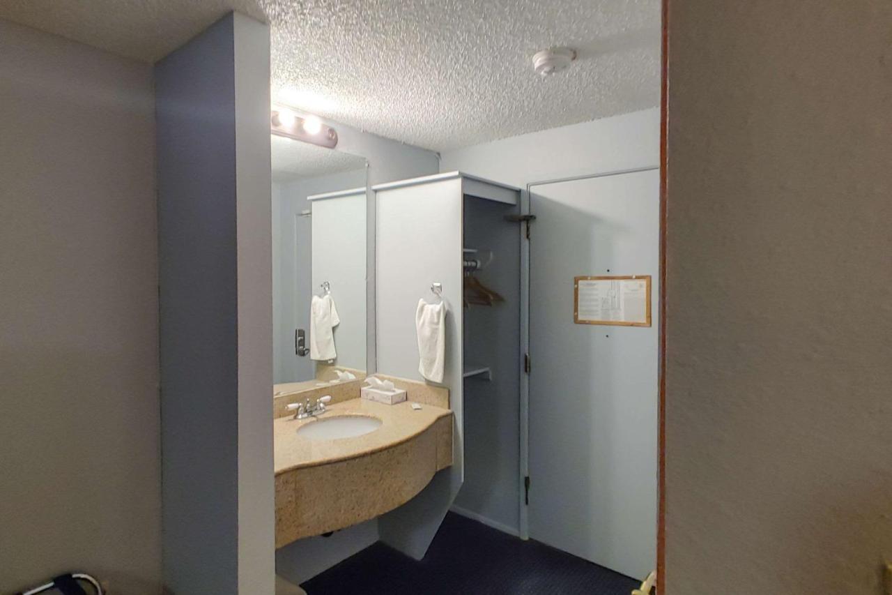 Rodeway Inn Seatac Zewnętrze zdjęcie