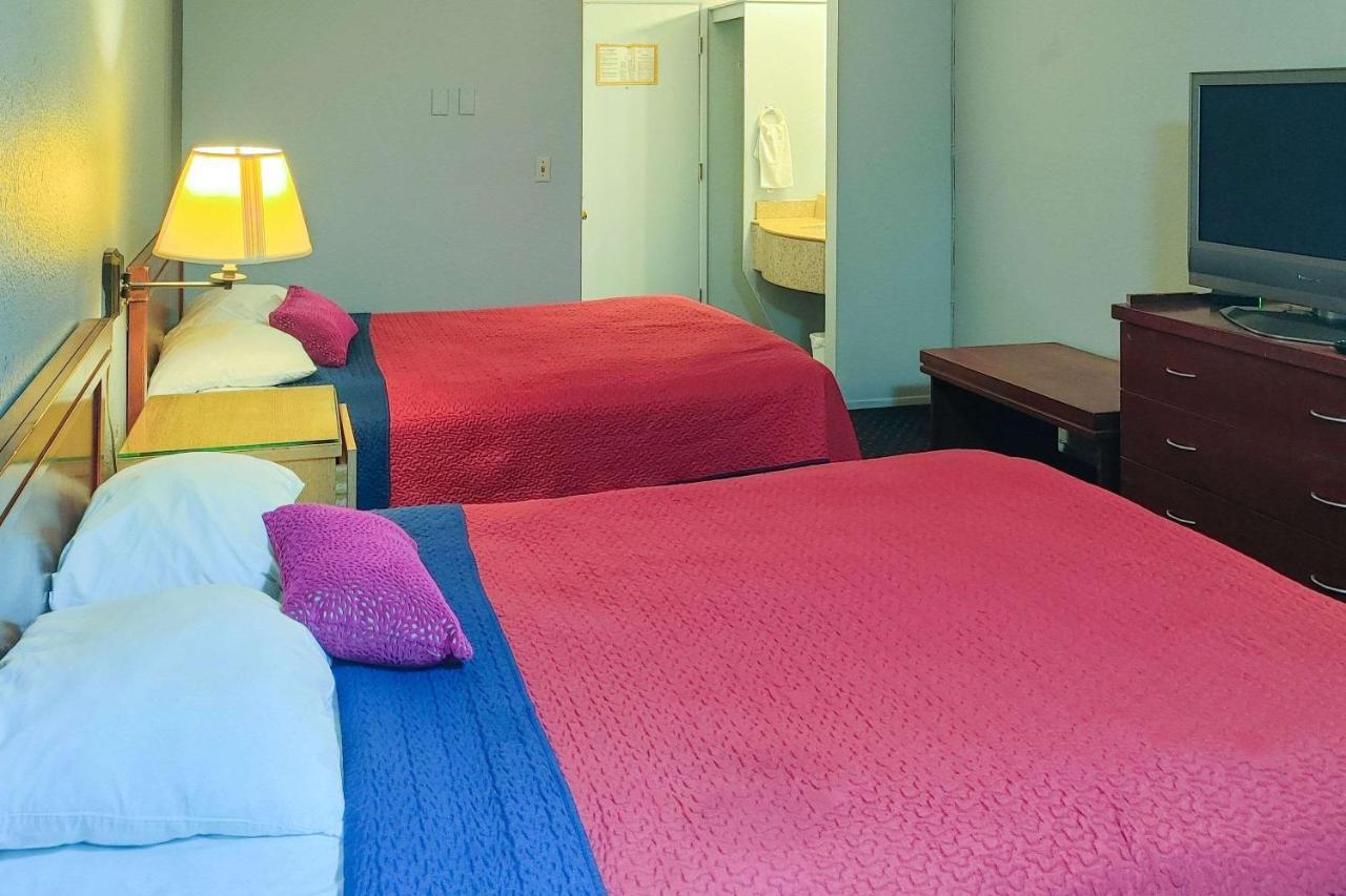 Rodeway Inn Seatac Zewnętrze zdjęcie